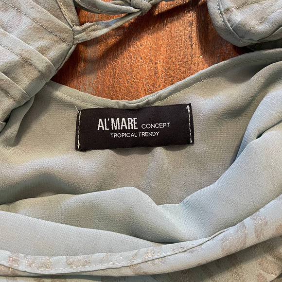 Women's Oversized Flare Top Bell Sleeves One Size - Picture 5 of 9